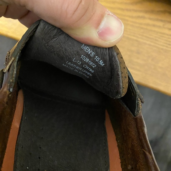 Sperry Boat Shoes 10.5 - Picture 2 of 2